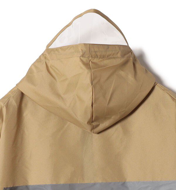 SHIPS Colors 「《一部追加予約》assa:サイクル ポンチョ (レインコート)◆」|レインコート|