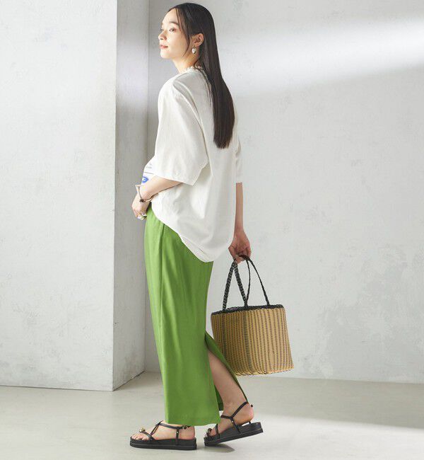 SHIPS for women「リング サンダル プラット フォーム」|サンダル|