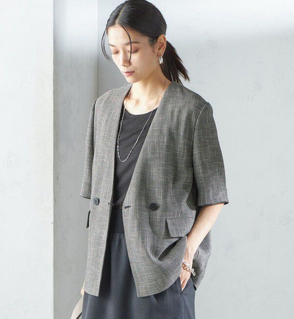 SHIPS for women「ベネチアン チェーン ミックス ネックレス」|ネックレス|