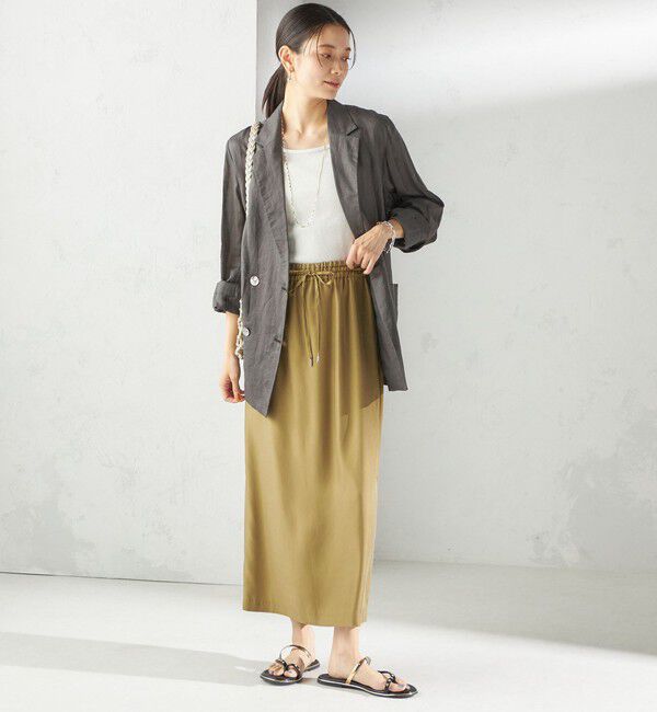 SHIPS for women「ベネチアン チェーン ミックス ネックレス」|ネックレス|