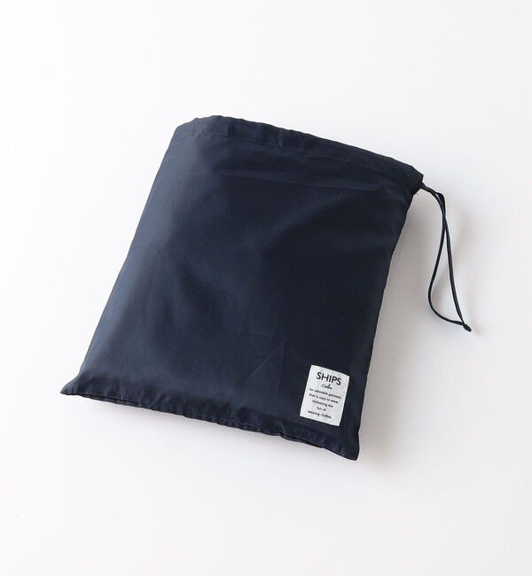 SHIPS Colors 「SHIPS Colors:〈手洗い可能〉レインコート (KIDS)◇」|レインコート|