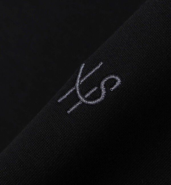 SHIPS「【WEB限定】SHIPS: テレワーク ビズ ワンポイントロゴ ポンチ Tシャツ」|Tシャツ・カットソー|