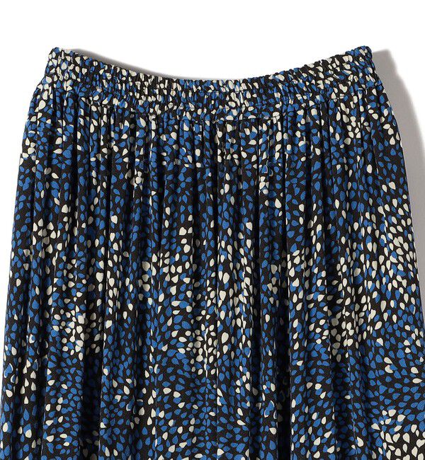 SHIPS for women「SHIPS NINE CASE:プリント スカート」|スカート|