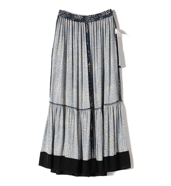 SHIPS for women「SHIPS NINE CASE:プリント スカート」|スカート|