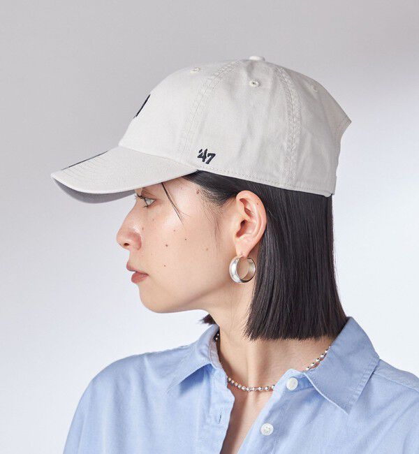 SHIPS for women「&prime;47:CLEAN UP YANKEES」|キャップ・キャスケット|