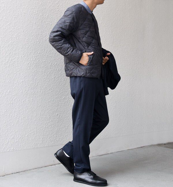 SHIPS any「【SHIPS any別注】TAION:〈手洗い可能〉ダイヤキルト インナー ダウン カーディガン◇」|ダウン|