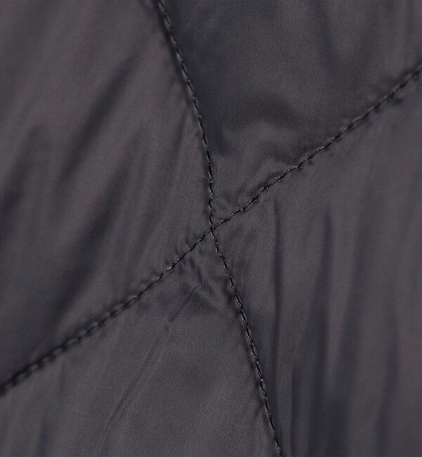 SHIPS any「【SHIPS any別注】TAION:〈手洗い可能〉ダイヤキルト インナー ダウン カーディガン◇」|ダウン|