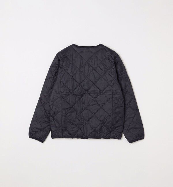 SHIPS any「【SHIPS any別注】TAION:〈手洗い可能〉ダイヤキルト インナー ダウン カーディガン◇」|ダウン|