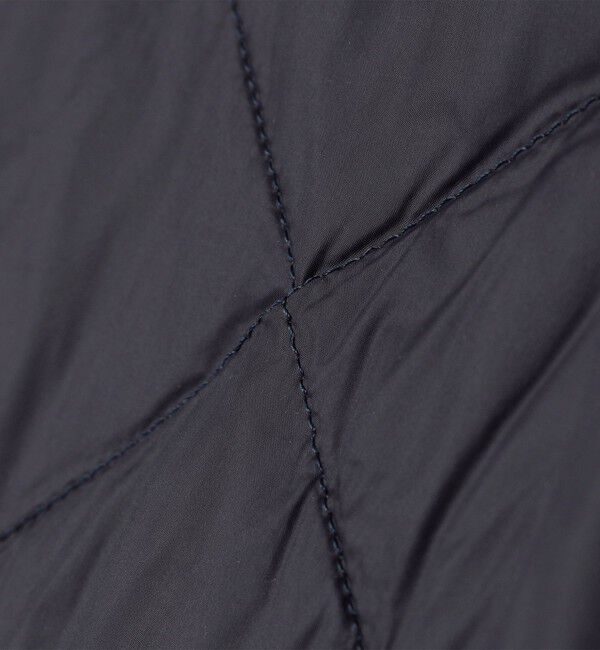 SHIPS any「【SHIPS any別注】TAION:〈手洗い可能〉ダイヤキルト インナー ダウン カーディガン◇」|ダウン|