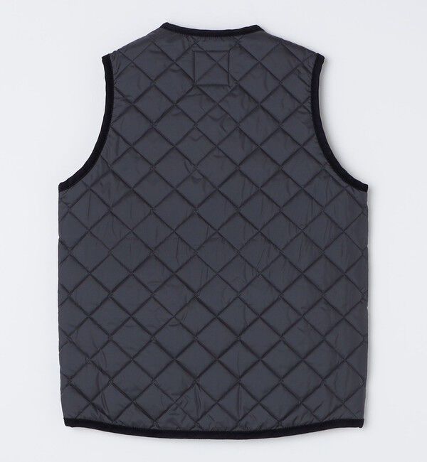 SHIPS「LAVENHAM: THORNHAM ジレ」|ダウンベスト・ベスト|