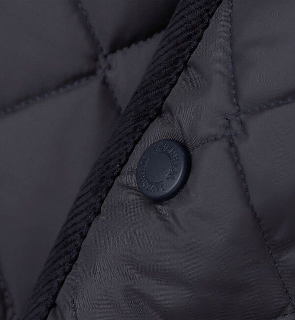 SHIPS「LAVENHAM: THORNHAM ジレ」|ダウンベスト・ベスト|