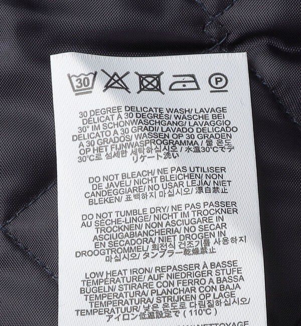 SHIPS「LAVENHAM: THORNHAM ジレ」|ダウンベスト・ベスト|