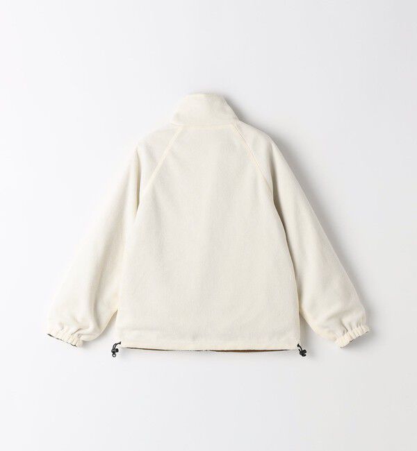 SHIPS Colors 「SHIPS Colors:100～150cm /〈洗濯機可能〉リバーシブル ジップ アウター◇」|ブルゾン・スタジャン|