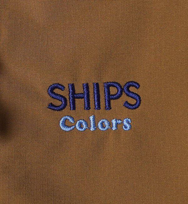 SHIPS Colors 「SHIPS Colors:100～150cm /〈洗濯機可能〉リバーシブル ジップ アウター◇」|ブルゾン・スタジャン|