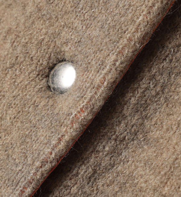 SHIPS Colors 「SHIPS Colors:〈手洗い可能〉チャイニーズラクーン 接結 ミディアムカーディガン◇」|カーディガン|