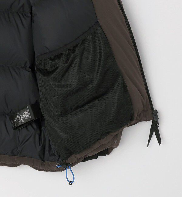 SHIPS any「SHIPS any:〈撥水/手洗い可能〉スーパーストレッチ スタンドカラー ダウン ブルゾン◇」|ダウン|