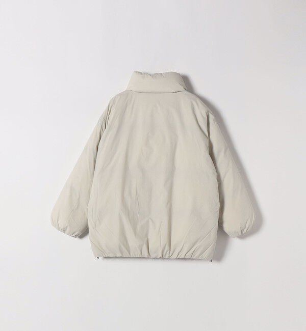 SHIPS any「NANGA:〈手洗い可能〉スタンド カラー ダウン ジャケット」|ダウン|