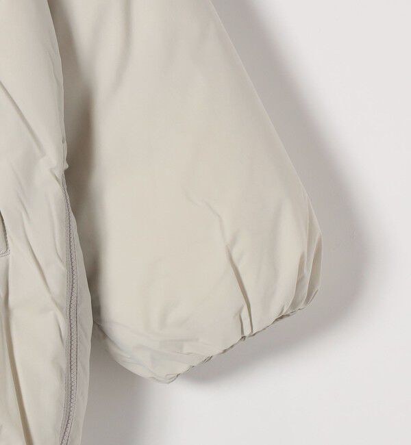 SHIPS any「NANGA:〈手洗い可能〉スタンド カラー ダウン ジャケット」|ダウン|