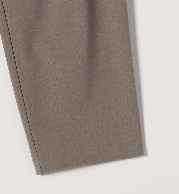 quaranciel「quaranciel:〈洗濯機可能〉ウォーム タック バレル イージー パンツ」|その他|