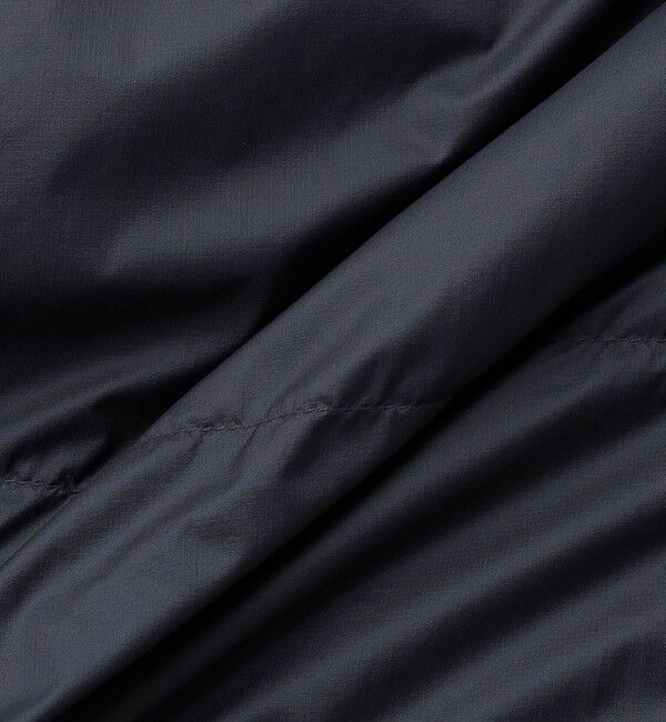 SHIPS「SHIPS: 〈手洗い可能〉ライトナイロン パデッド スタンド ブルゾン」|ダウン|