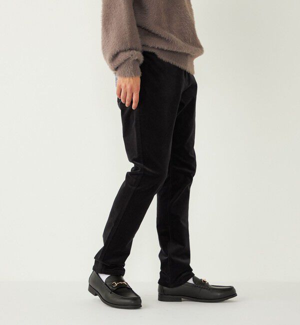 SHIPS Colors 「SHIPS Colors:〈洗濯機可能〉コーデュロイ ストレッチ ウォーム パンツ」|その他|