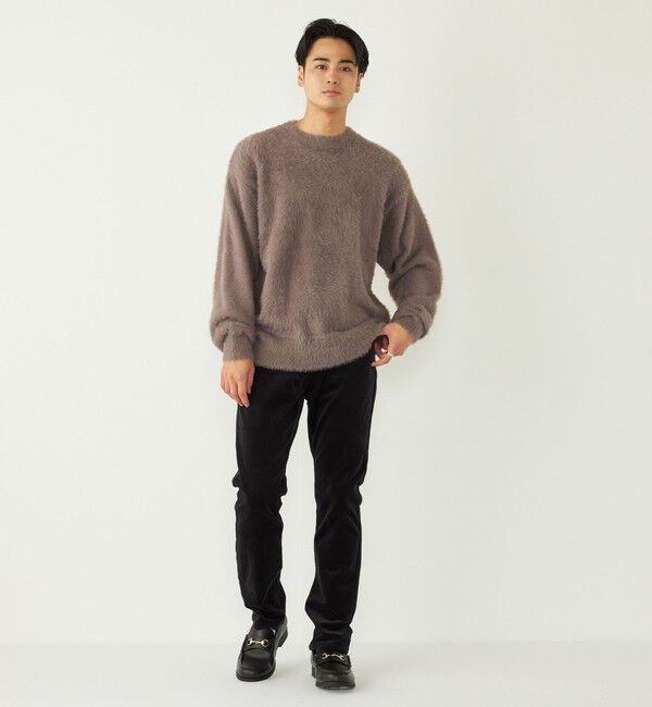 SHIPS Colors 「SHIPS Colors:〈洗濯機可能〉コーデュロイ ストレッチ ウォーム パンツ」|その他|