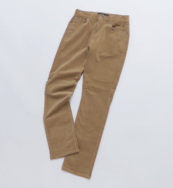 SHIPS Colors 「SHIPS Colors:〈洗濯機可能〉コーデュロイ ストレッチ ウォーム パンツ」|その他|