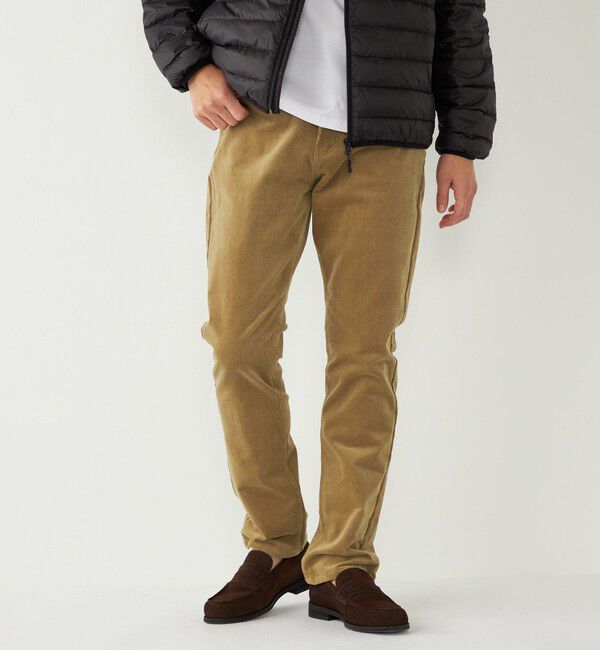 SHIPS Colors 「SHIPS Colors:〈洗濯機可能〉コーデュロイ ストレッチ ウォーム パンツ」|その他|