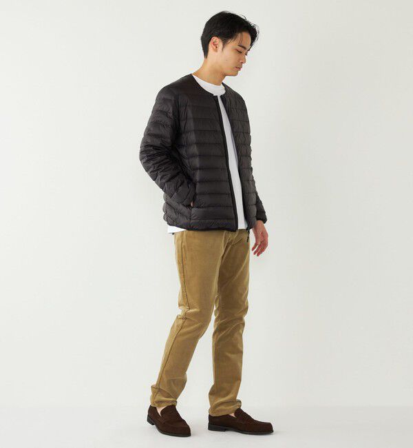 SHIPS Colors 「SHIPS Colors:〈洗濯機可能〉コーデュロイ ストレッチ ウォーム パンツ」|その他|