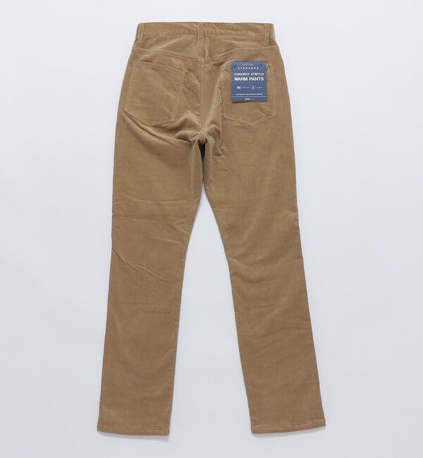 SHIPS Colors 「SHIPS Colors:〈洗濯機可能〉コーデュロイ ストレッチ ウォーム パンツ」|その他|