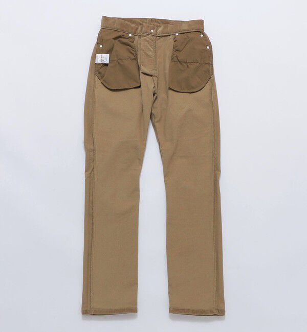 SHIPS Colors 「SHIPS Colors:〈洗濯機可能〉コーデュロイ ストレッチ ウォーム パンツ」|その他|