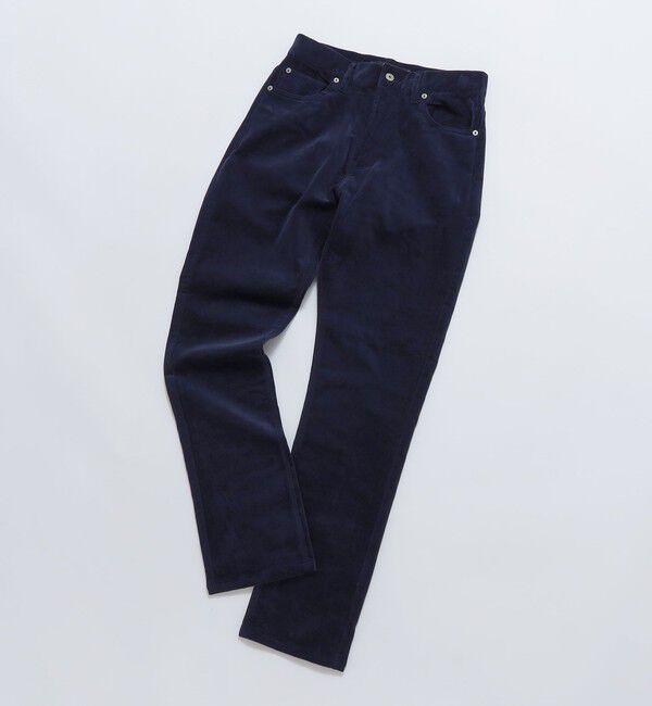 SHIPS Colors 「SHIPS Colors:〈洗濯機可能〉コーデュロイ ストレッチ ウォーム パンツ」|その他|