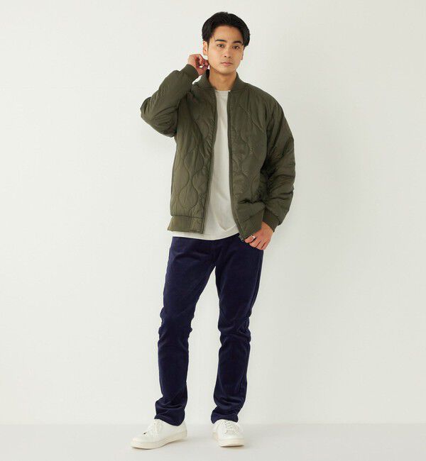 SHIPS Colors 「SHIPS Colors:〈洗濯機可能〉コーデュロイ ストレッチ ウォーム パンツ」|その他|