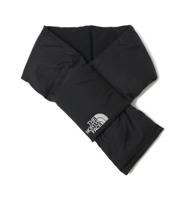 SHIPS any「THE NORTH FACE: ヌプシ マフラー」|マフラー|ブラック