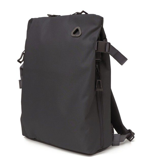 SHIPS any「uF: <撥水> 2way ディレクターズバッグ Mサイズ (バックパック)」|リュック|ダークグレー