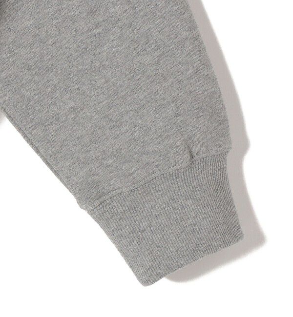 SHIPS Colors 「SHIPS Colors:The Met コラボ エンブロイダリー ボクシー スウェット ２」|スウェット・ジャージ|