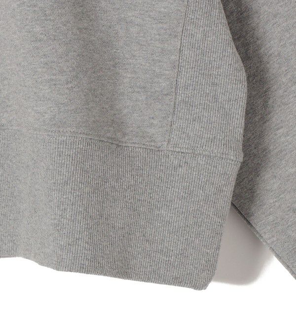 SHIPS Colors 「SHIPS Colors:The Met コラボ エンブロイダリー ボクシー スウェット ２」|スウェット・ジャージ|