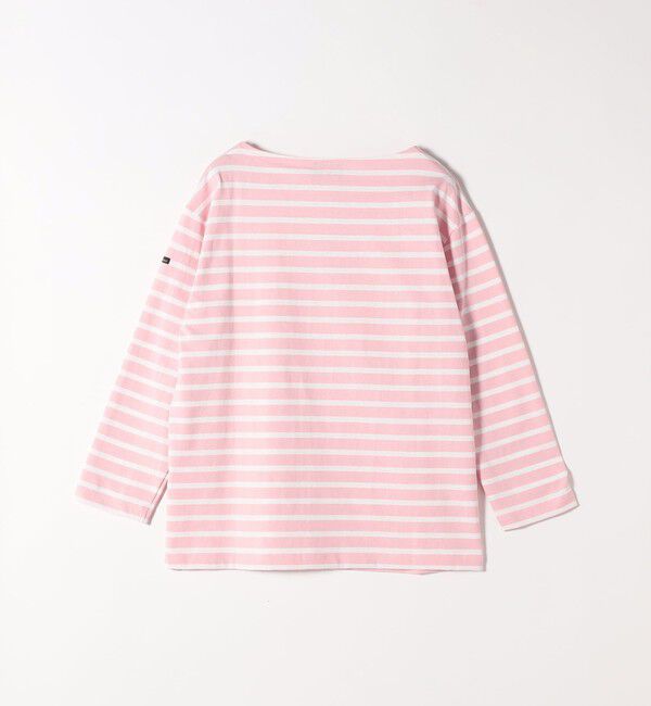 SHIPS any「Le minor:〈洗濯機可能〉ボーダー ロング スリーブ TEE」|Tシャツ・カットソー|