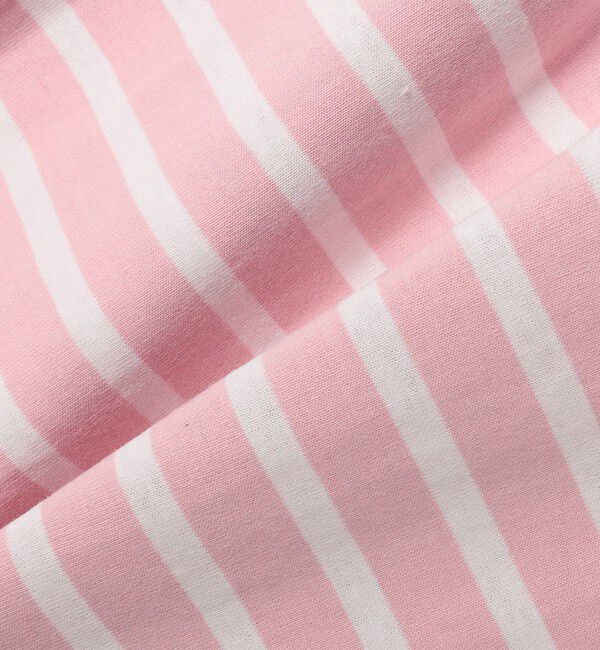 SHIPS any「Le minor:〈洗濯機可能〉ボーダー ロング スリーブ TEE」|Tシャツ・カットソー|