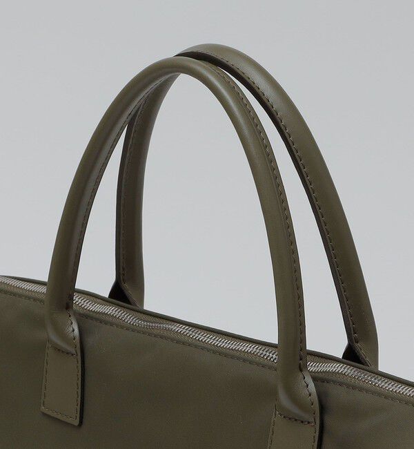 SHIPS「【SHIPS別注】BONFANTI: ナイロン トート バッグ」|リュック|