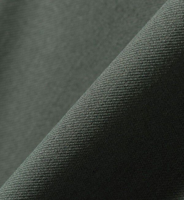 quaranciel「《予約》quaranciel:〈洗濯機可能〉Vネック スキッパー ロング シャツ ワンピース」|ワンピース|