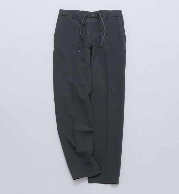 SHIPS Colors 「《予約》SHIPS Colors:〈吸水速乾・洗濯機可能〉ドライ ワッシャー イージー パンツ◆」|その他|ダークグレー