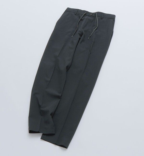 SHIPS Colors 「《予約》SHIPS Colors:〈吸水速乾・洗濯機可能〉ドライ ワッシャー イージー パンツ◆」|その他|