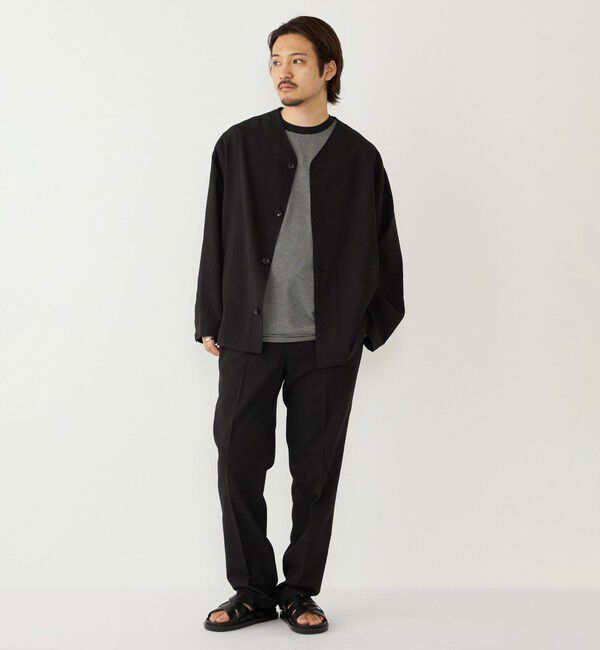 SHIPS Colors 「《予約》SHIPS Colors:〈吸水速乾・洗濯機可能〉ドライ ワッシャー イージー パンツ◆」|その他|