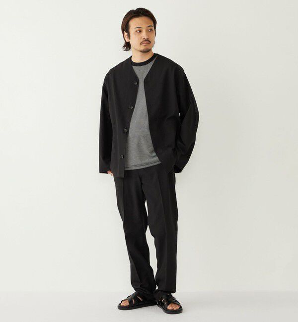 SHIPS Colors 「《予約》SHIPS Colors:〈吸水速乾・洗濯機可能〉ドライ ワッシャー イージー パンツ◆」|その他|