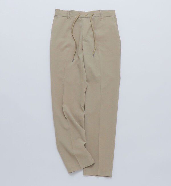 SHIPS Colors 「《予約》SHIPS Colors:〈吸水速乾・洗濯機可能〉ドライ ワッシャー イージー パンツ◆」|その他|