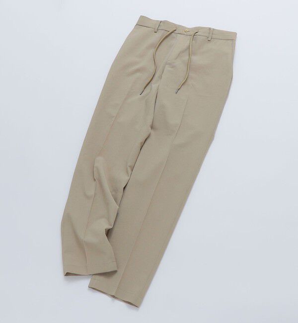 SHIPS Colors 「《予約》SHIPS Colors:〈吸水速乾・洗濯機可能〉ドライ ワッシャー イージー パンツ◆」|その他|