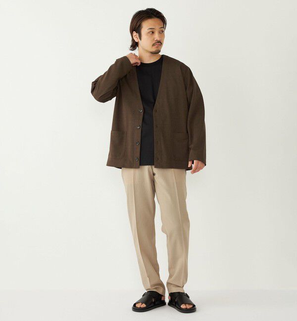 SHIPS Colors 「《予約》SHIPS Colors:〈吸水速乾・洗濯機可能〉ドライ ワッシャー イージー パンツ◆」|その他|