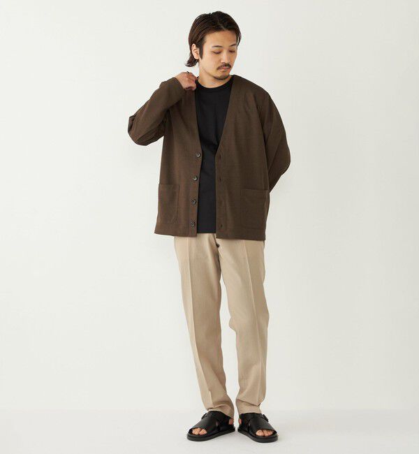 SHIPS Colors 「《予約》SHIPS Colors:〈吸水速乾・洗濯機可能〉ドライ ワッシャー イージー パンツ◆」|その他|