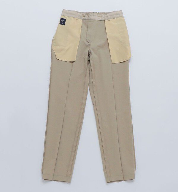 SHIPS Colors 「《予約》SHIPS Colors:〈吸水速乾・洗濯機可能〉ドライ ワッシャー イージー パンツ◆」|その他|